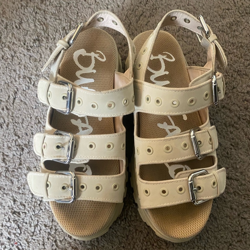 Platform Sandal